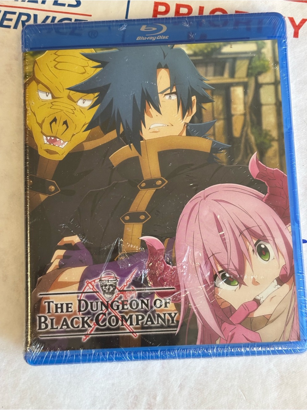 Dungeon Of Black Company: Complete Season
